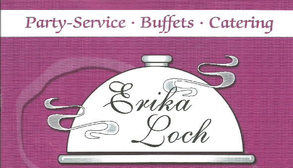Party-Service Erika Loch_Logo